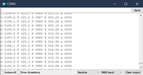 LuminOx O2 Sensor on Arduino | Incredigeek